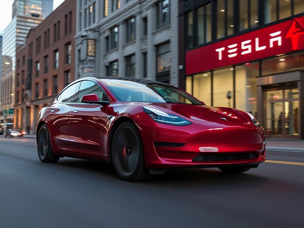Un casino canadien offre une Tesla Model 3 à son meilleur joueur du mois